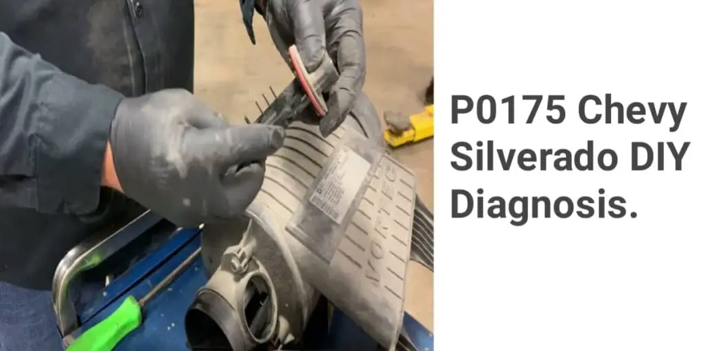 DIY Steps to Diagnose p0175 Chevy Silverado