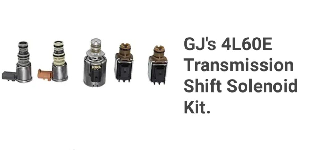 4L60E Transmission Shift Solenoid