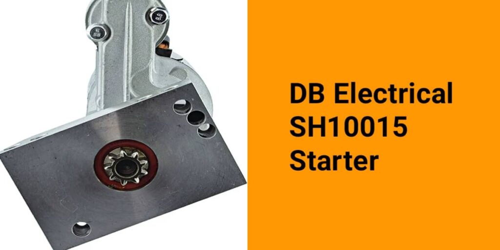 DB Electrical SH10015 Starter